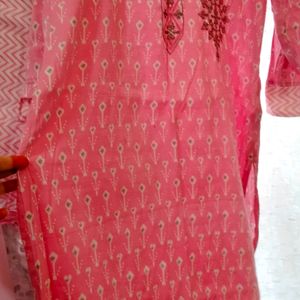 Afgani Salwar With Dupatta