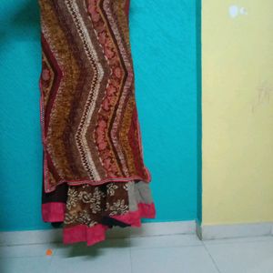 Used Kurti 1/2 Time Only Good Condition