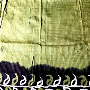 Matka Silk Saree