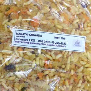 Namkeen Marathi Chiwda 250gram