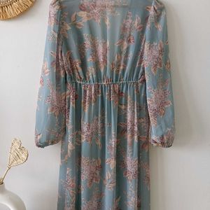 Forever New Hayley Tie Waist Kimono