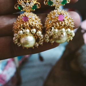 Cz Earrings