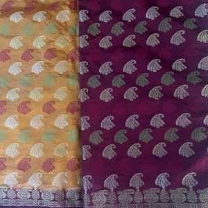 Fancy Silk Saree