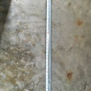 1 Inchi Iron Pvc