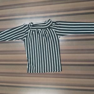 U-12 Fancy Party Wear Girl Tops