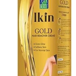 Asta Berry Gold Hair Removal