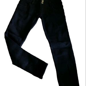 Jeans(High waist)