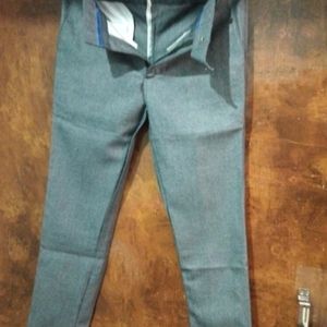 Formal Pant Self Stitched