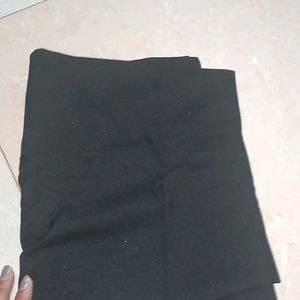 Black Formal Pant For Women Size 34