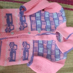 New Born Babies Sweater.... Unused