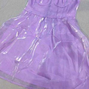 Urbanic Lavender Dress