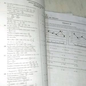 Clat Mathematics Material For Lsat & Other Lawexam