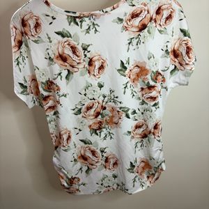 Beautiful Floral Top