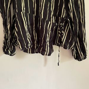 ZUDIO STRIPED TOP