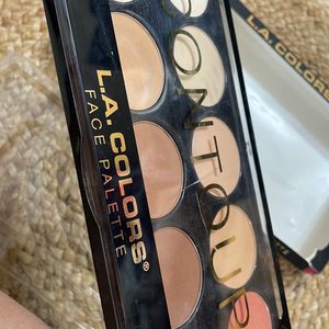 L.A Colours Face Pallet