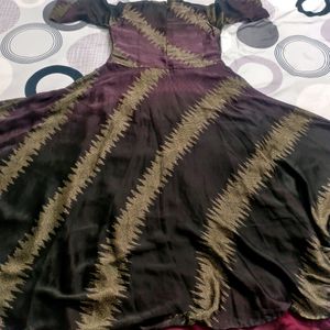 Ethnic Gown