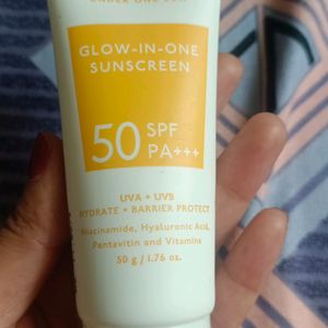 Asaya Sunscreen