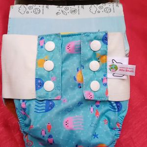 Superbottoms Baby Cloth Diaper