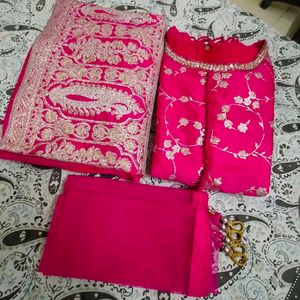 Sharara Suit For Girls