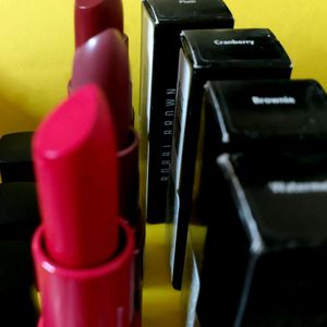 4 Bobbi Brown Lipstick