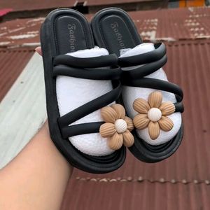 Sunflower Trendy Slipper