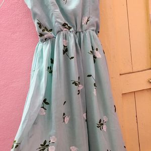 Flowey Georget Maxi Dress