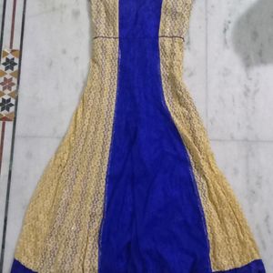 A Long Kurti/ Suit