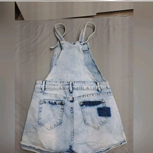 Splash Denim Dungarees