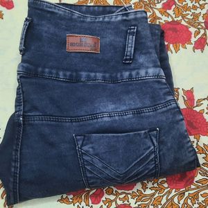 High Weasted Women Denim Jeans 32