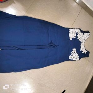 It's A Beautiful Gown In Good Condition.Length49in