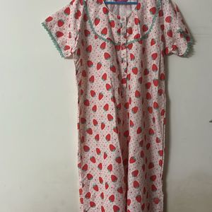 Maternity/ Feeding Dress