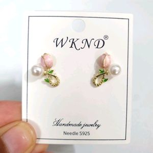 Fancy Earring Studs