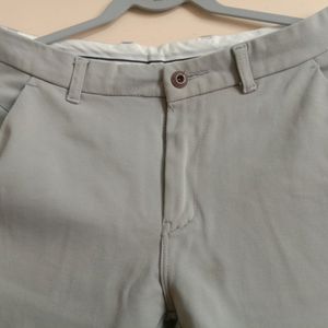 Regular Fit Trousers For Boys