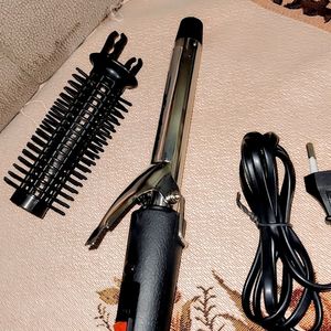 Hair Curling Iron / NOVA