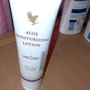 Aloe Moisturizing Lotion