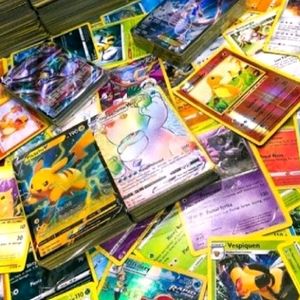 Pokemon Card 50+