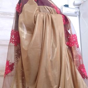 Georget Saree