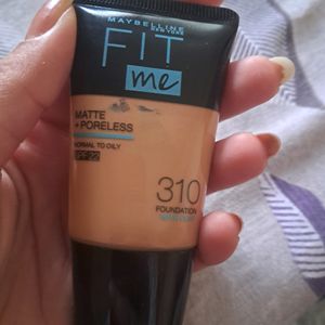 Fit Me Foundation