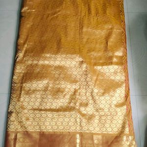 Banarasi Silk Shaded Pattu Saree