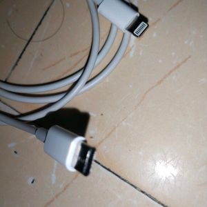 Iphone Charging Cable