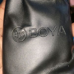 BOYA MIC For Youtube N Multiple Use