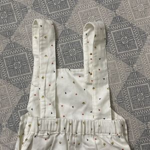 Unisex Dungaree For Kids