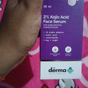 The Derma Co 2% Kojic Acid