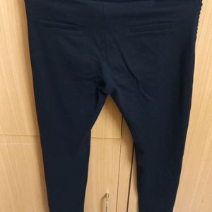 Navy Blue Jeggings for 12-13 Years
