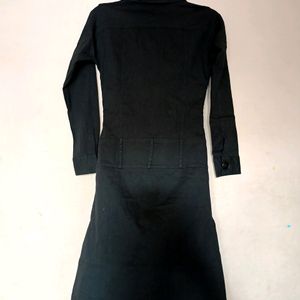 Shirt Type  Formal Dress For Women