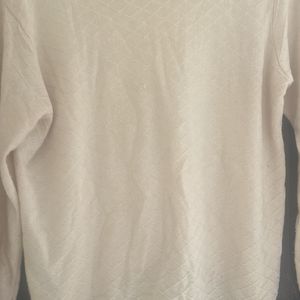 Woollen Madame Branded Top