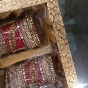 Bridal Chura Set