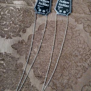 Combo Of 2 - Couple/Bestie Matching Neckchains