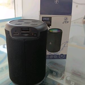 JTP Bluetooth Speaker