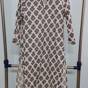 Pure Cotton Kurta